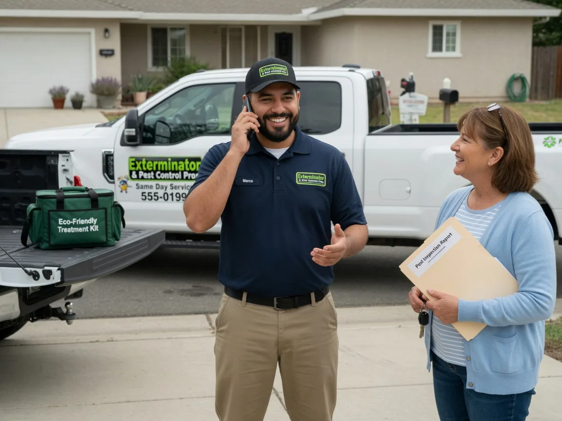 Emergency Pest Control Webberville, MI FAQs