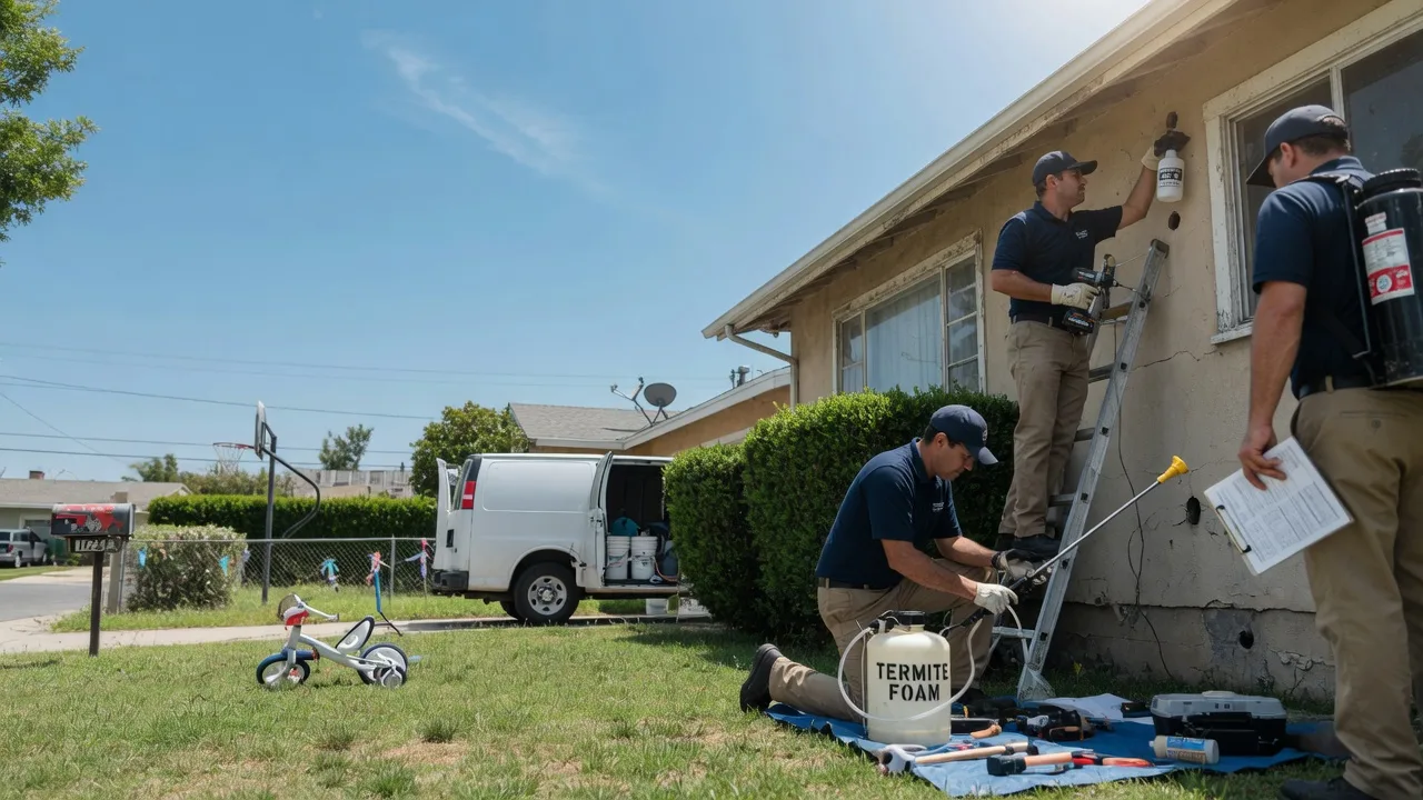 Emergency Pest Control in Webberville, MI near me
