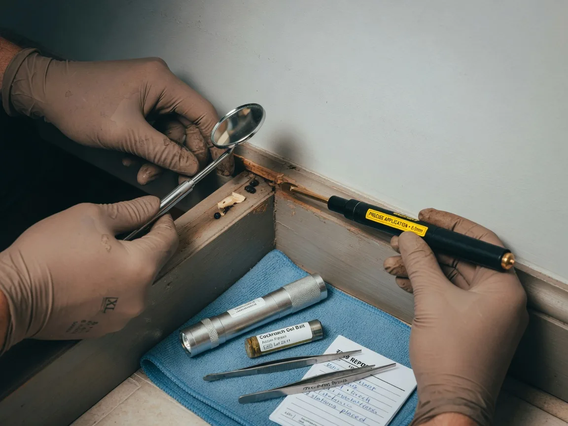 Why choose Emergency Pest Control in Webberville, MI